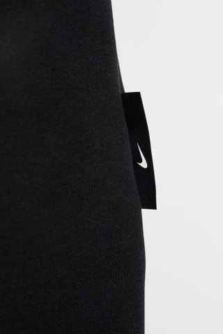 Short polaire Nike Tech - Noir