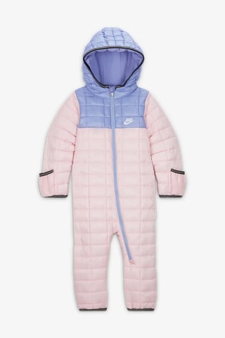 Combipilote de ski à capuche - Rose poudré - Nike