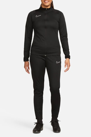 Veste et pantalon regular Academy - Noir