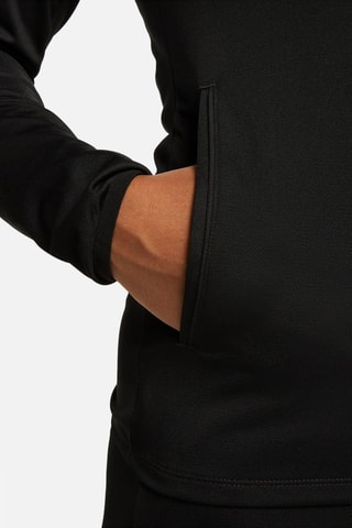 Veste et pantalon regular Academy - Noir