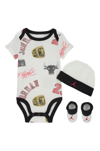 Ensemble 3 pièces MJ Essentials - Ecru - Jordan