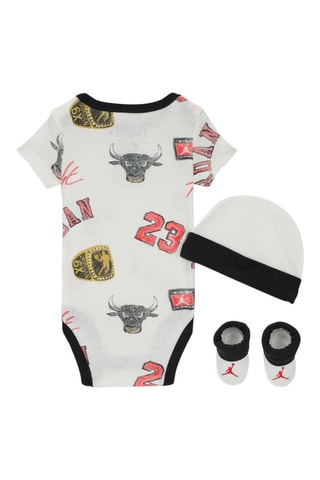 Ensemble 3 pièces MJ Essentials - Ecru - Jordan