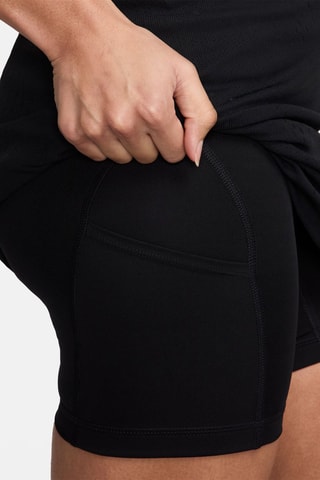 Jupe de golf W Nk Dfadv - Noir