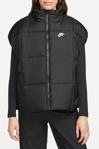 Doudoune Nike Sportswear Classic Puffer - Noir