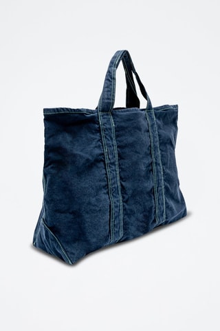 Tote bag - Bleu marine