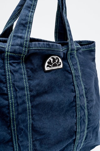 Tote bag - Bleu marine