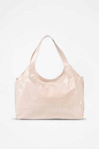 Sac porté épaule - Ecru