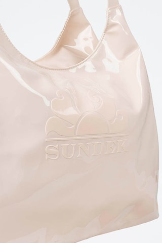 Sac porté épaule - Ecru