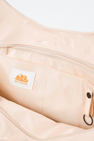 Sac porté épaule - Ecru