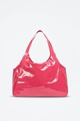 Sac porté épaule - Fuchsia