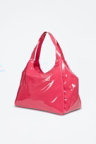 Sac porté épaule - Fuchsia