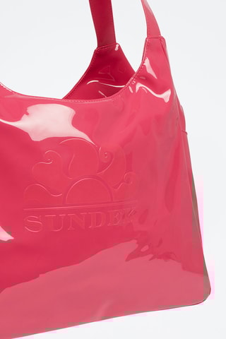 Sac porté épaule - Fuchsia