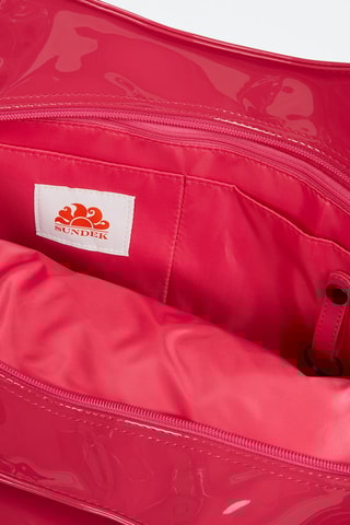 Sac porté épaule - Fuchsia