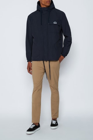 Veste à capuche - Bleu marine