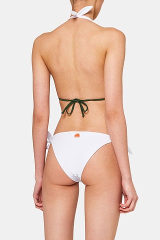 Bas de maillot - Blanc