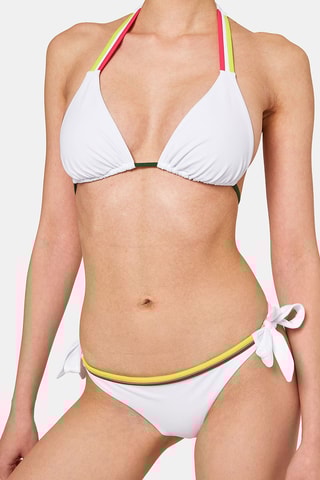 Bas de maillot - Blanc