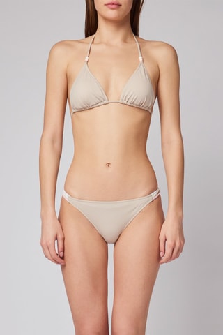 Maillot 2 pièces - Beige