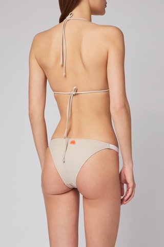 Maillot 2 pièces - Beige