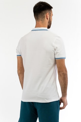 Polo - Blanc