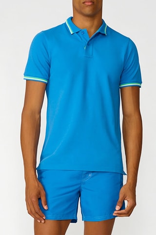 Polo - Turquoise