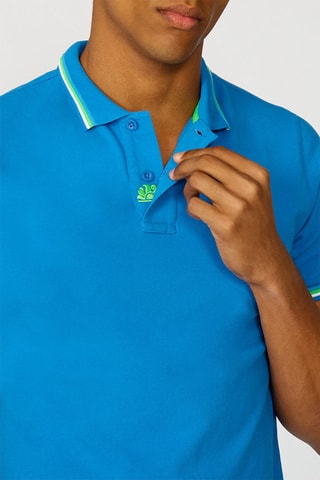 Polo - Turquoise