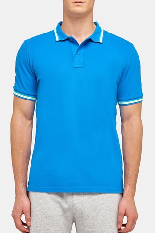 Polo - Turquoise