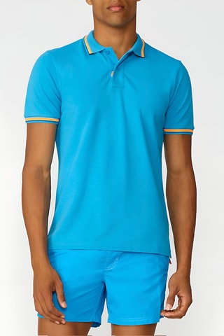 Polo - Turquoise