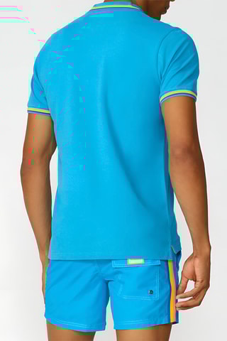 Polo - Turquoise