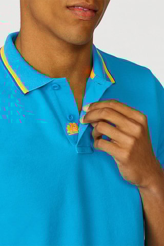 Polo - Turquoise