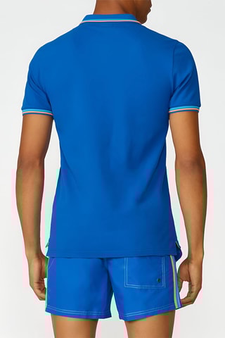 Polo - Bleu électrique