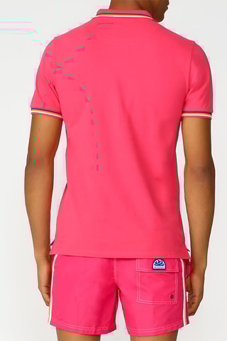 Polo - Fuchsia
