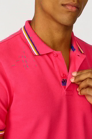 Polo - Fuchsia