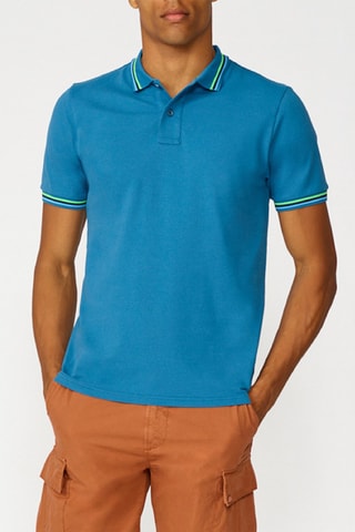 Polo - Turquoise