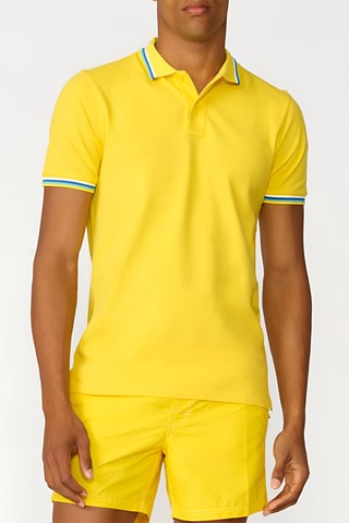Polo - Jaune