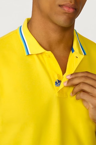 Polo - Jaune