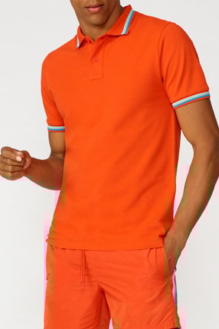 Polo - Orange