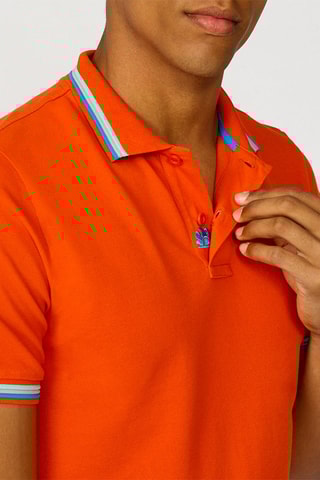 Polo - Orange