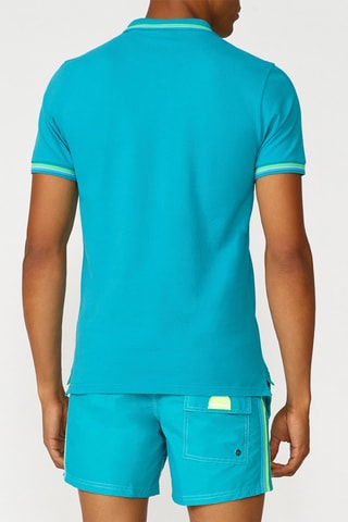 Polo - Turquoise