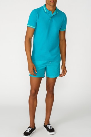 Polo - Turquoise