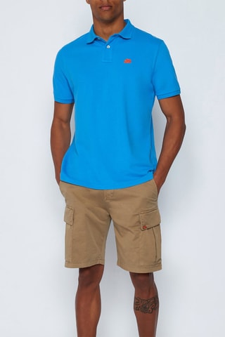 Polo - Bleu clair