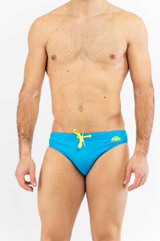 Slip de bain - Turquoise