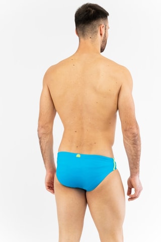 Slip de bain - Turquoise