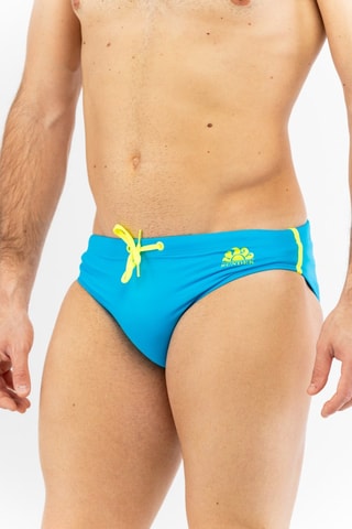 Slip de bain - Turquoise