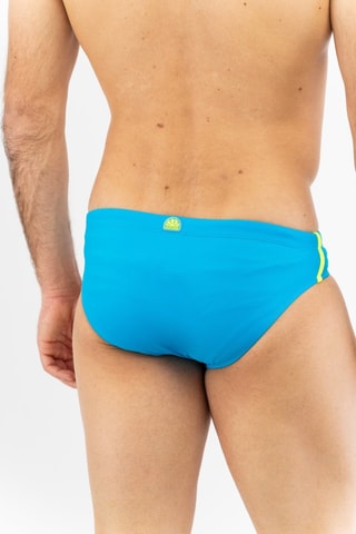 Slip de bain - Turquoise