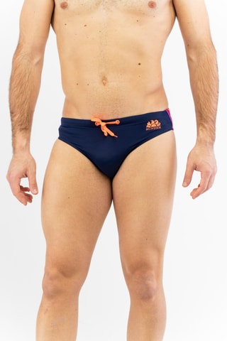 Slip de bain - Bleu marine