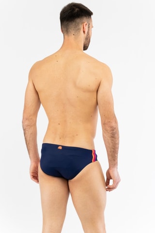 Slip de bain - Bleu marine