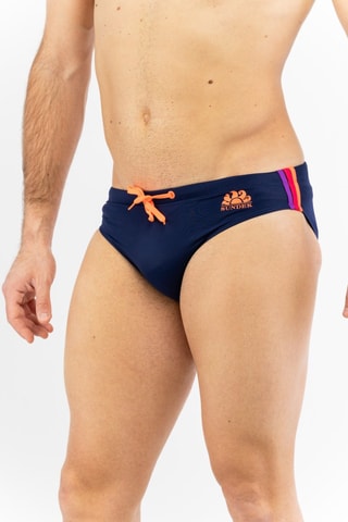 Slip de bain - Bleu marine