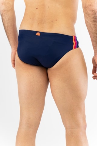 Slip de bain - Bleu marine