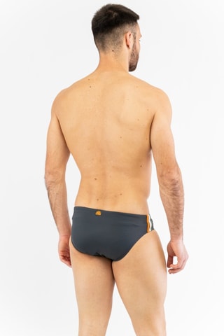 Slip de bain - Anthracite