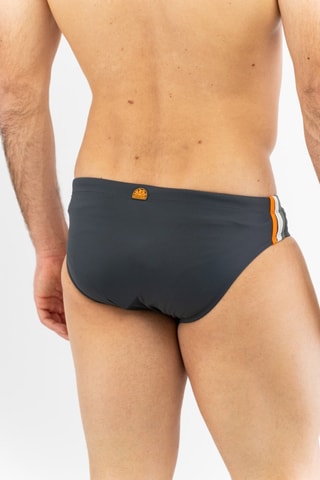 Slip de bain - Anthracite